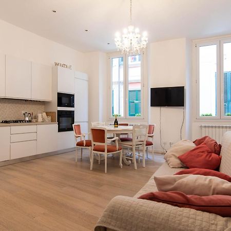 Apartament Casa Nel Cuore Della Citta Rapallo Zewnętrze zdjęcie