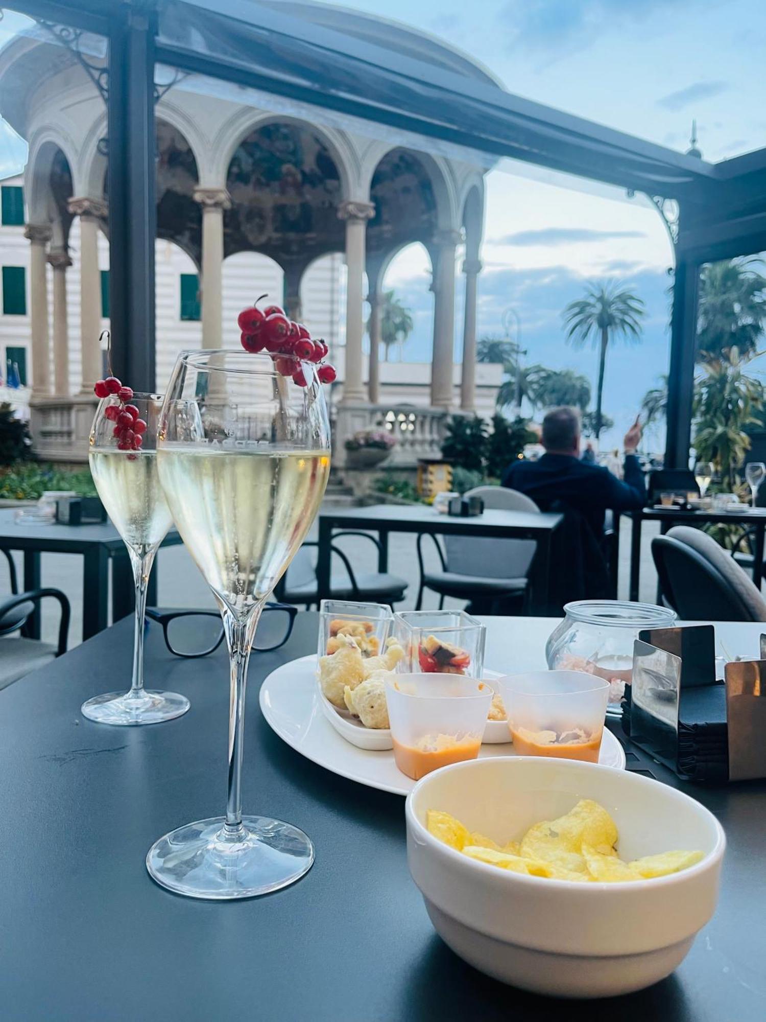 Apartament Casa Nel Cuore Della Citta Rapallo Zewnętrze zdjęcie