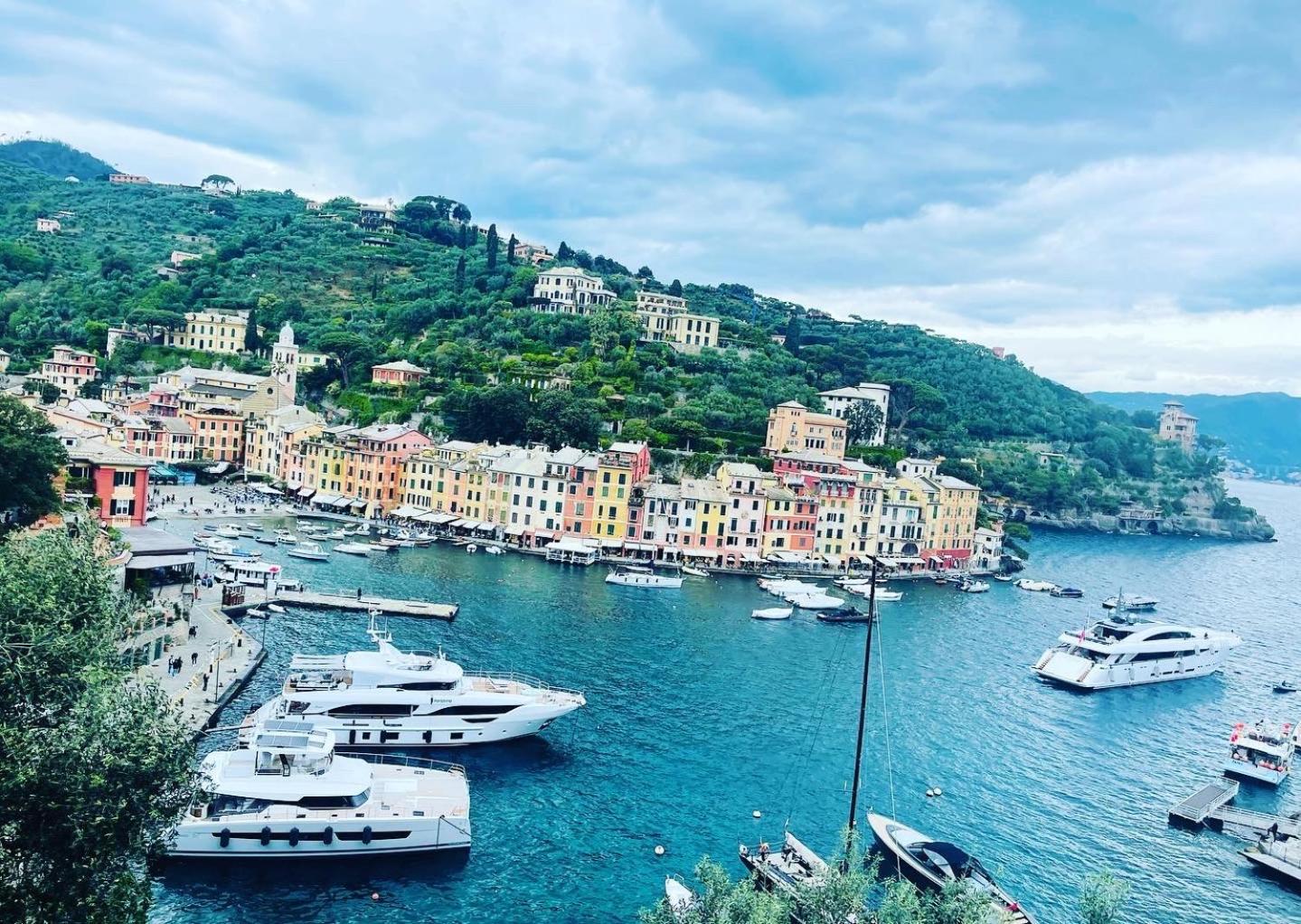 Apartament Casa Nel Cuore Della Citta Rapallo Zewnętrze zdjęcie
