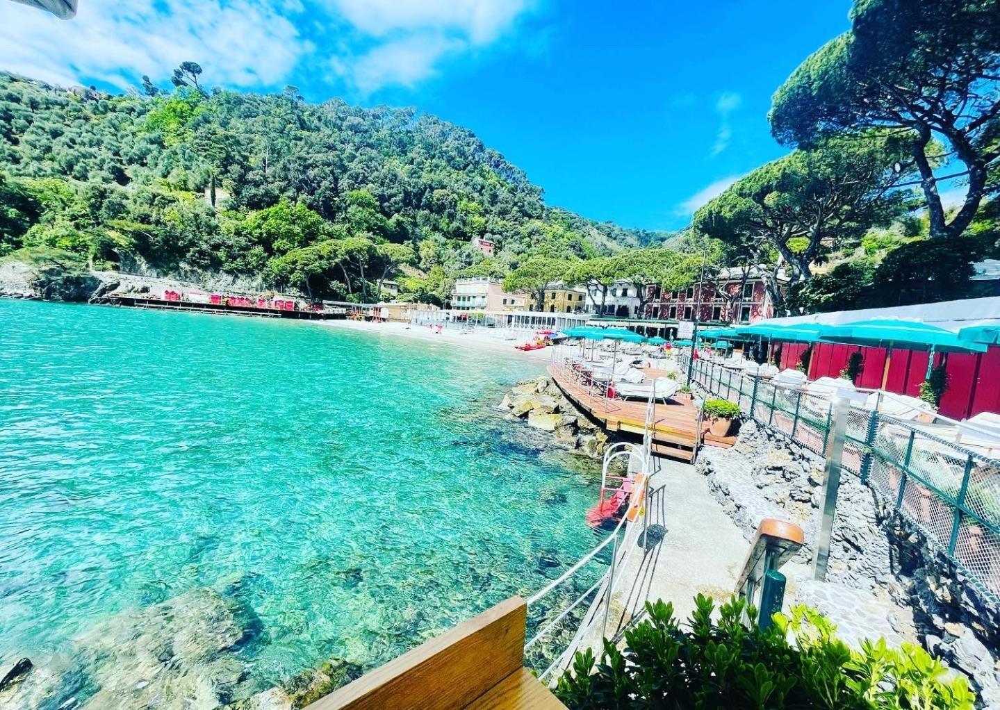 Apartament Casa Nel Cuore Della Citta Rapallo Zewnętrze zdjęcie