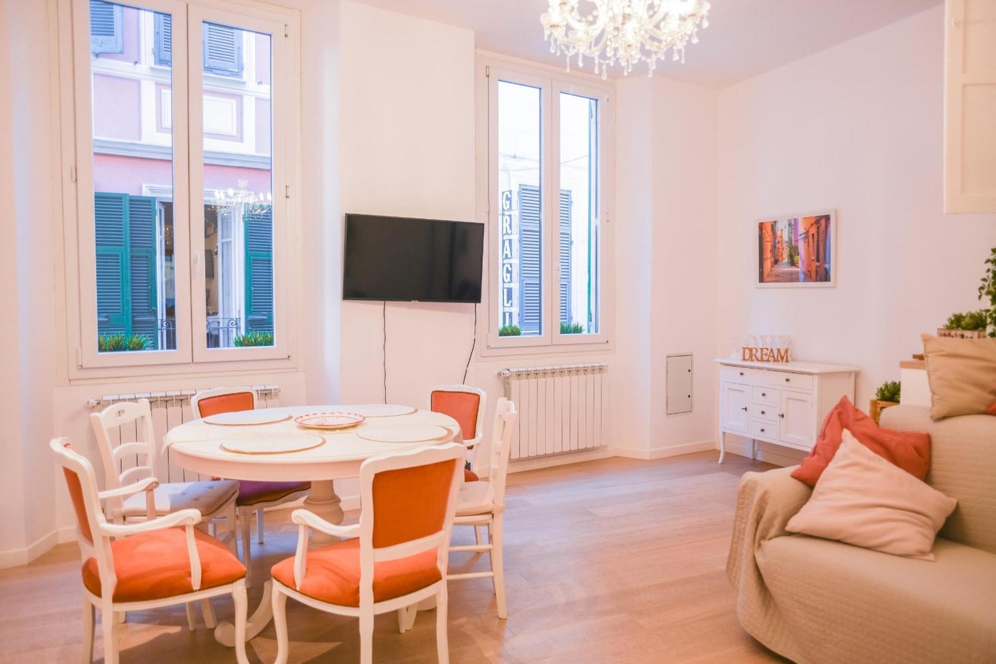 Apartament Casa Nel Cuore Della Citta Rapallo Zewnętrze zdjęcie