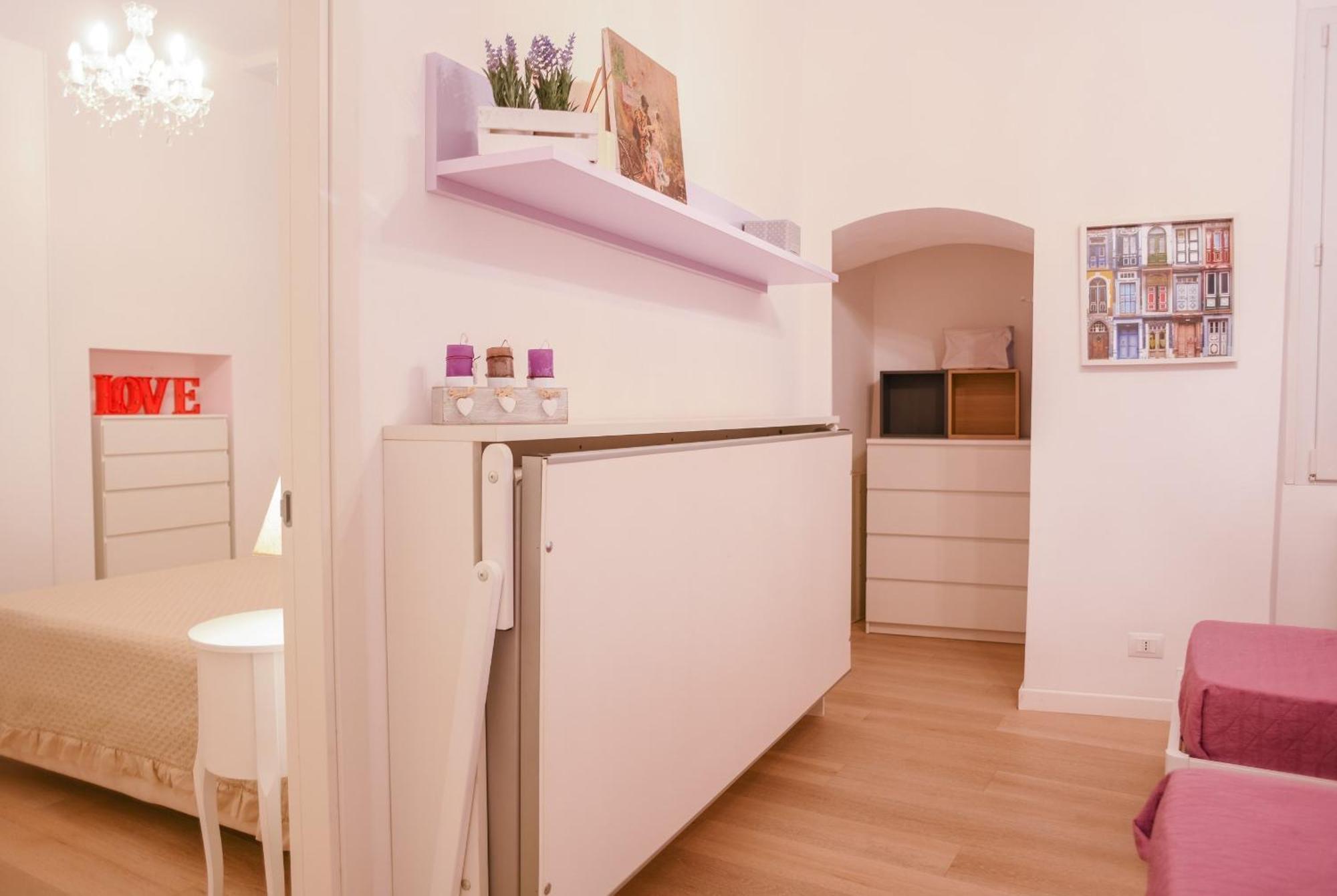Apartament Casa Nel Cuore Della Citta Rapallo Zewnętrze zdjęcie