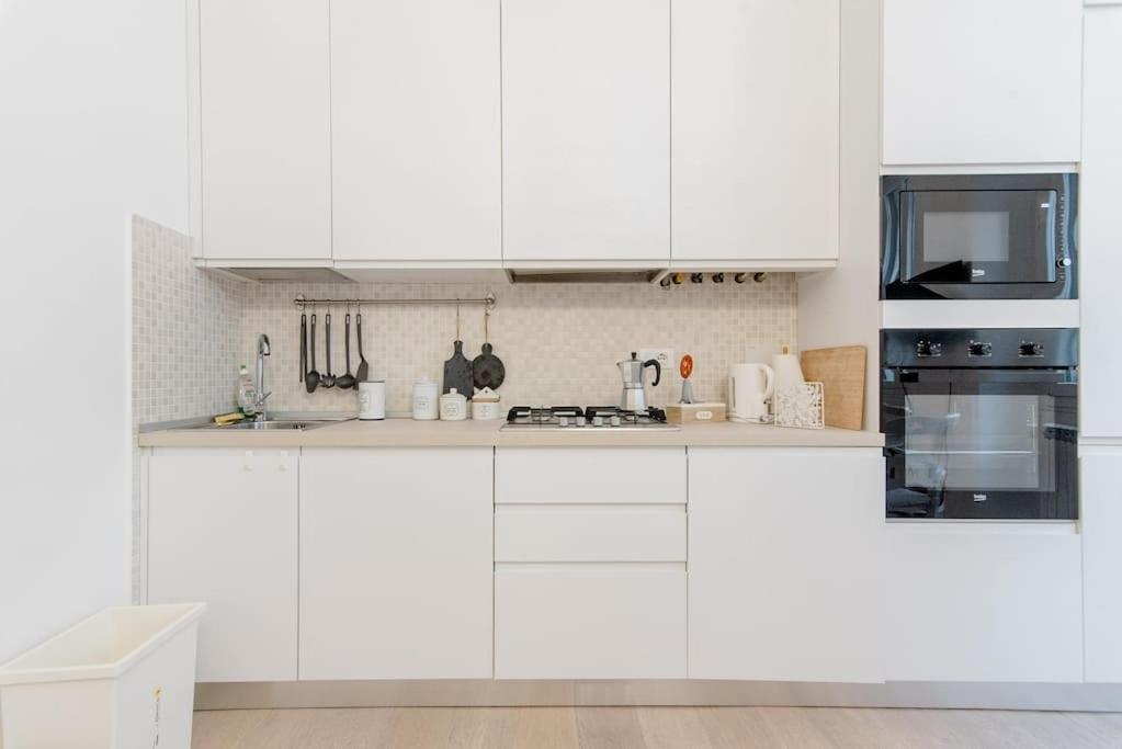 Apartament Casa Nel Cuore Della Citta Rapallo Zewnętrze zdjęcie