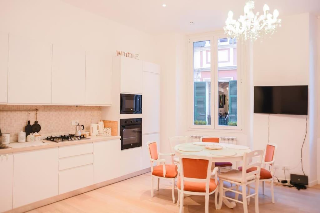 Apartament Casa Nel Cuore Della Citta Rapallo Zewnętrze zdjęcie
