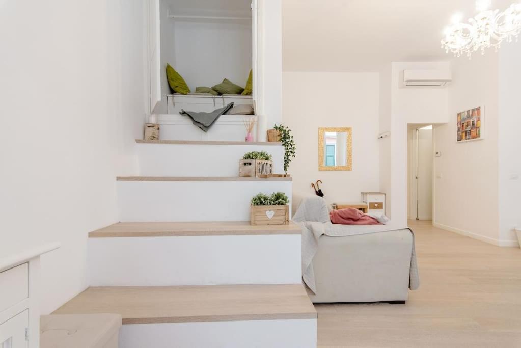 Apartament Casa Nel Cuore Della Citta Rapallo Zewnętrze zdjęcie