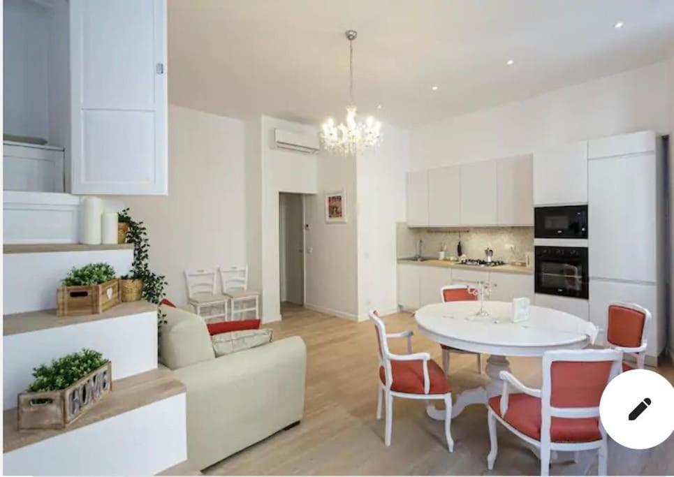 Apartament Casa Nel Cuore Della Citta Rapallo Zewnętrze zdjęcie