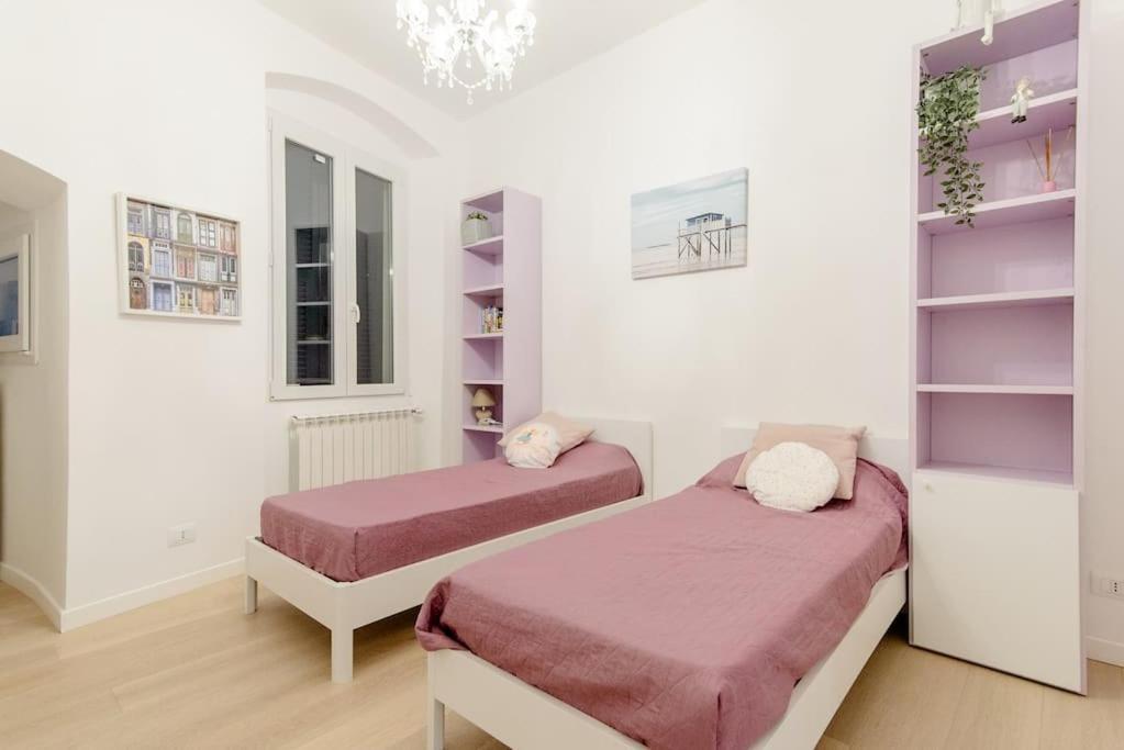 Apartament Casa Nel Cuore Della Citta Rapallo Zewnętrze zdjęcie