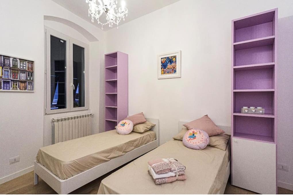 Apartament Casa Nel Cuore Della Citta Rapallo Zewnętrze zdjęcie