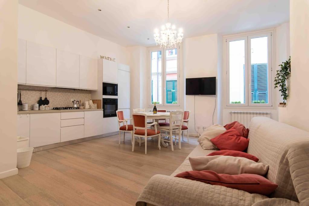Apartament Casa Nel Cuore Della Citta Rapallo Zewnętrze zdjęcie