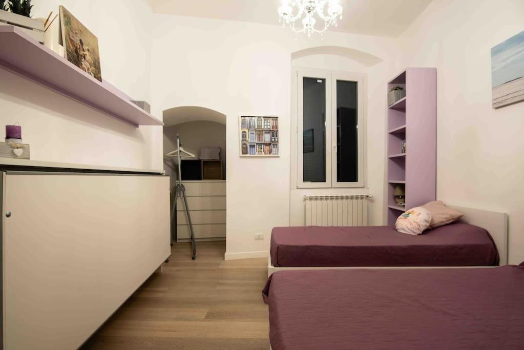 Apartament Casa Nel Cuore Della Citta Rapallo Zewnętrze zdjęcie