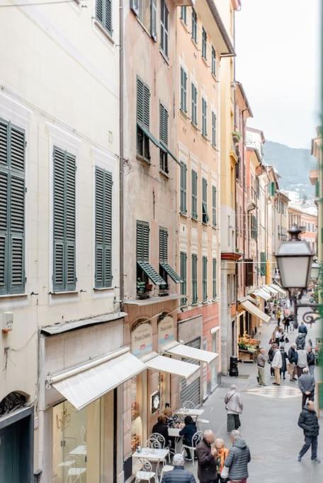 Apartament Casa Nel Cuore Della Citta Rapallo Zewnętrze zdjęcie