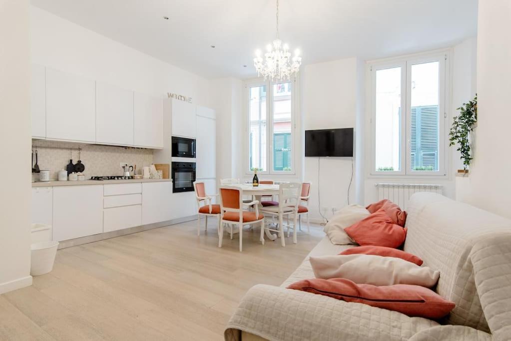 Apartament Casa Nel Cuore Della Citta Rapallo Zewnętrze zdjęcie