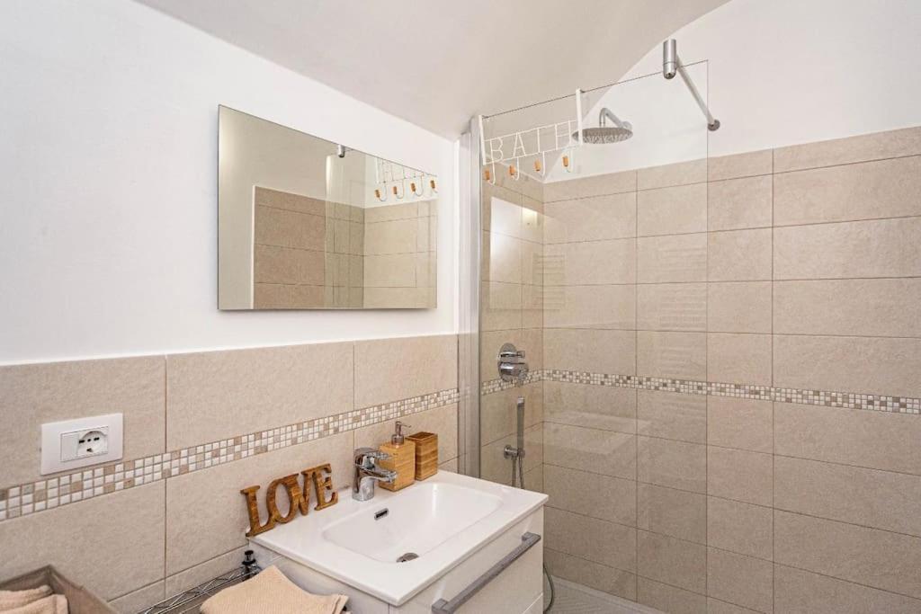 Apartament Casa Nel Cuore Della Citta Rapallo Zewnętrze zdjęcie