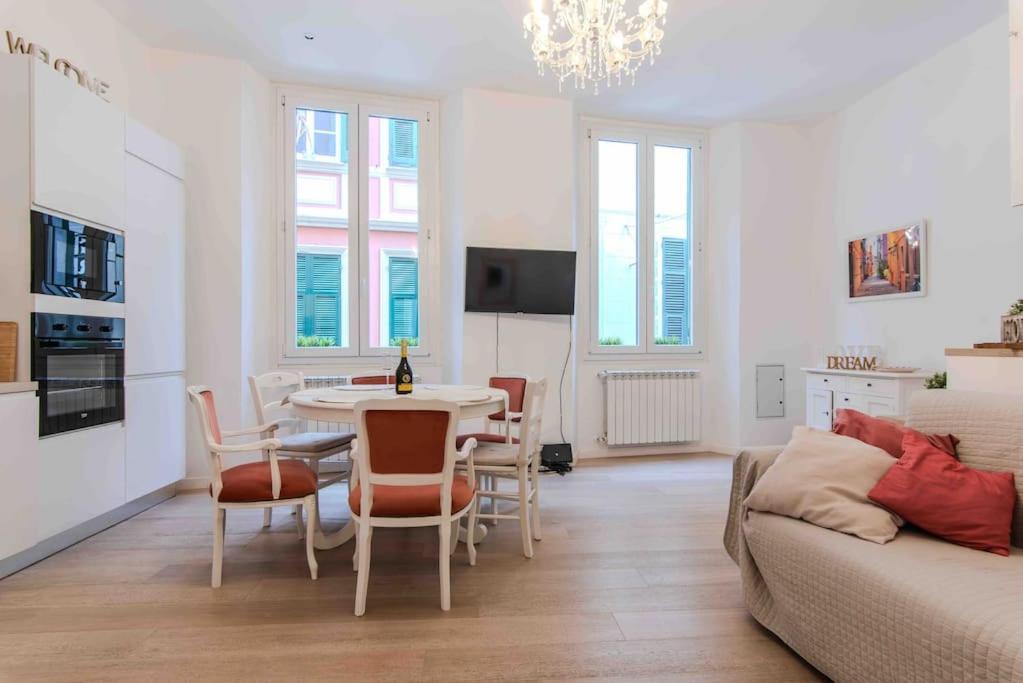 Apartament Casa Nel Cuore Della Citta Rapallo Zewnętrze zdjęcie