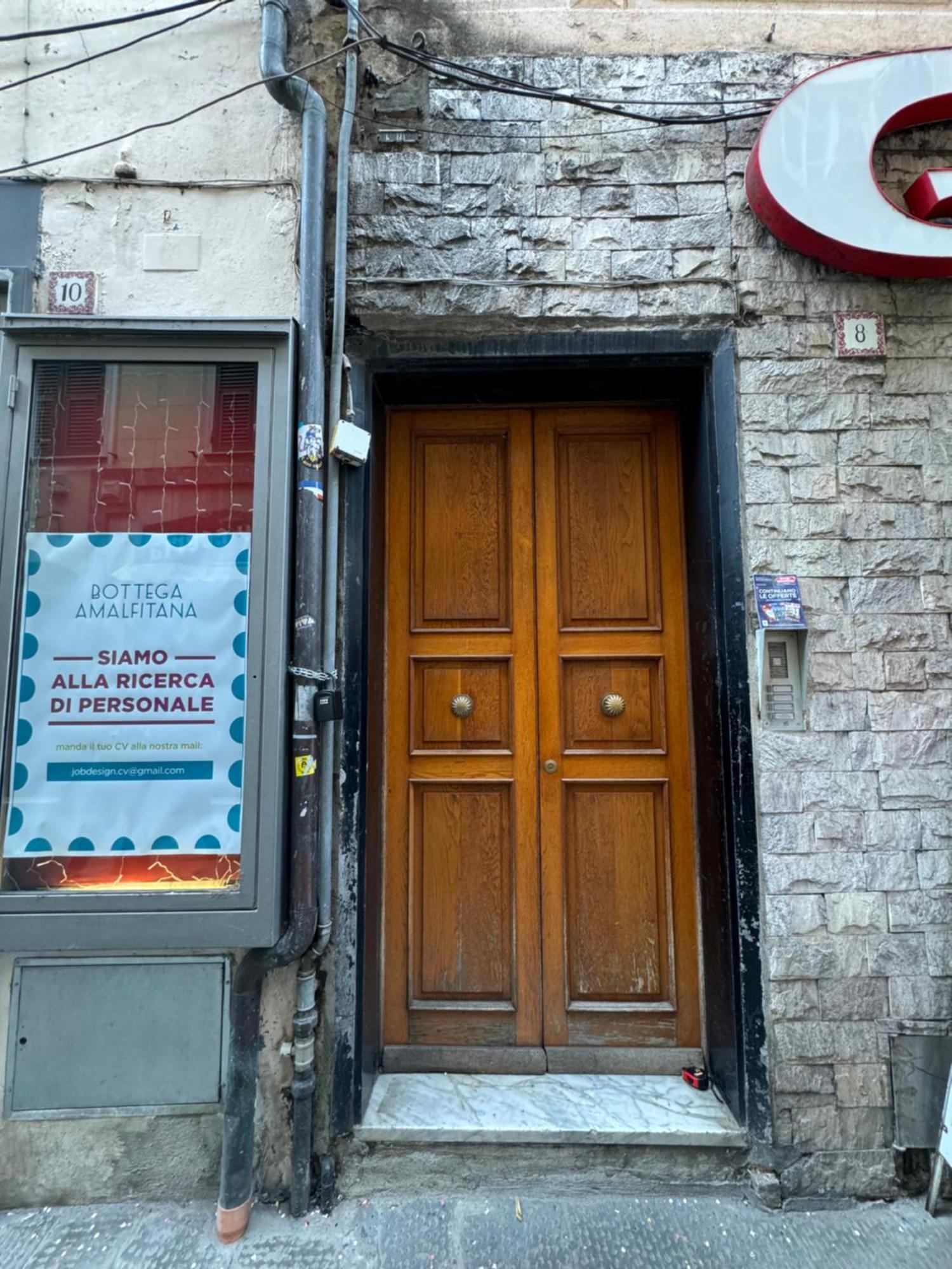 Apartament Casa Nel Cuore Della Citta Rapallo Zewnętrze zdjęcie